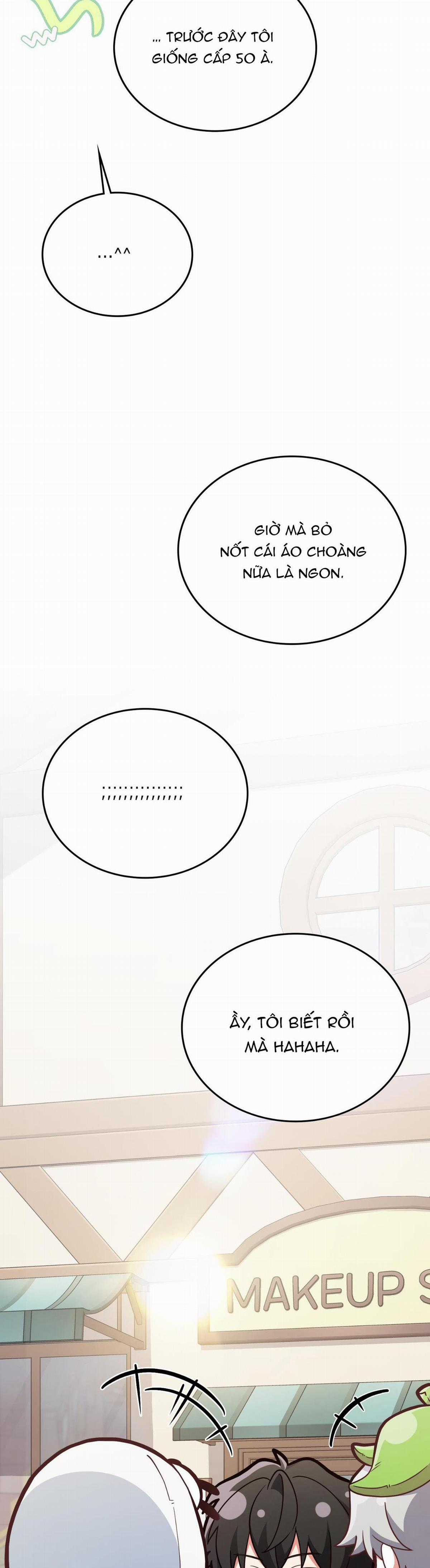 Cặp Đôi Hoàn Hảo - Chapter 33 - Trang 5