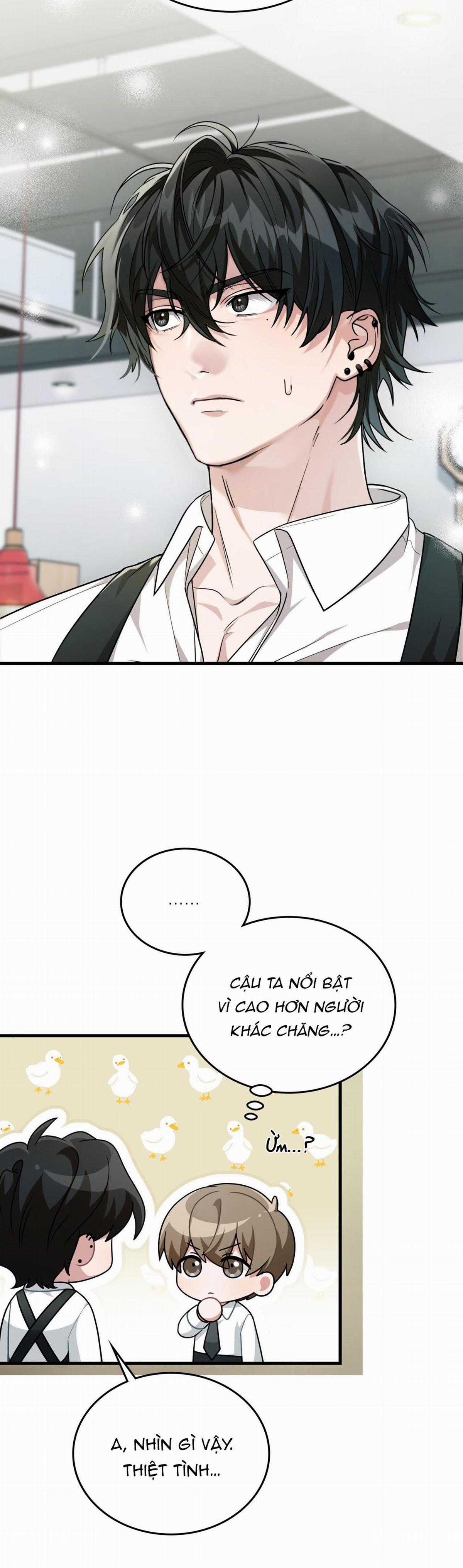 Cặp Đôi Hoàn Hảo - Chapter 33 - Trang 41