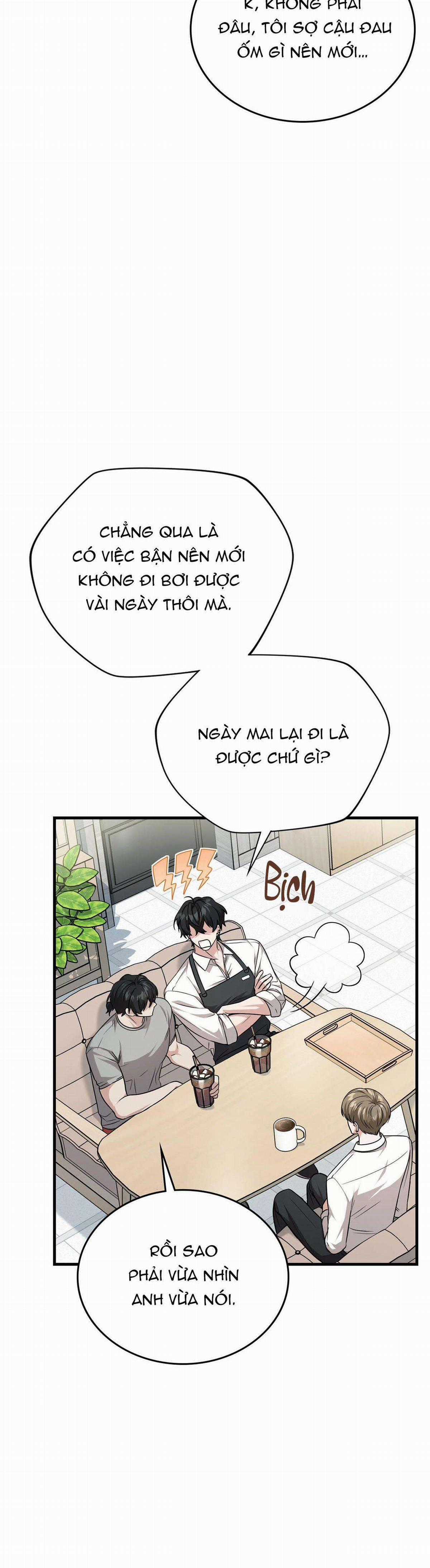 Cặp Đôi Hoàn Hảo - Chapter 34 - Trang 12