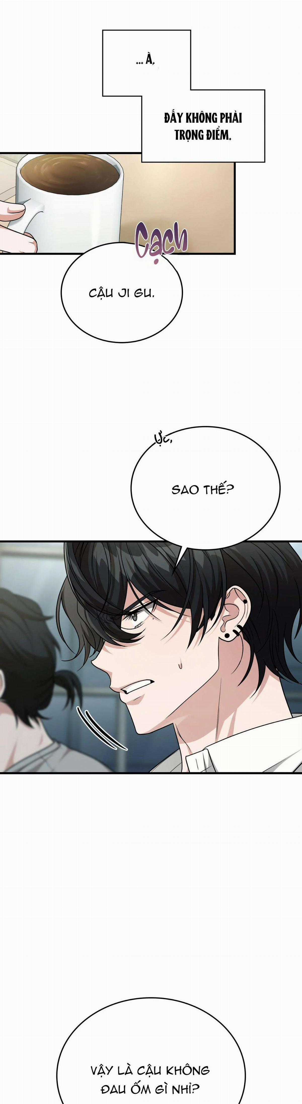 Cặp Đôi Hoàn Hảo - Chapter 34 - Trang 15