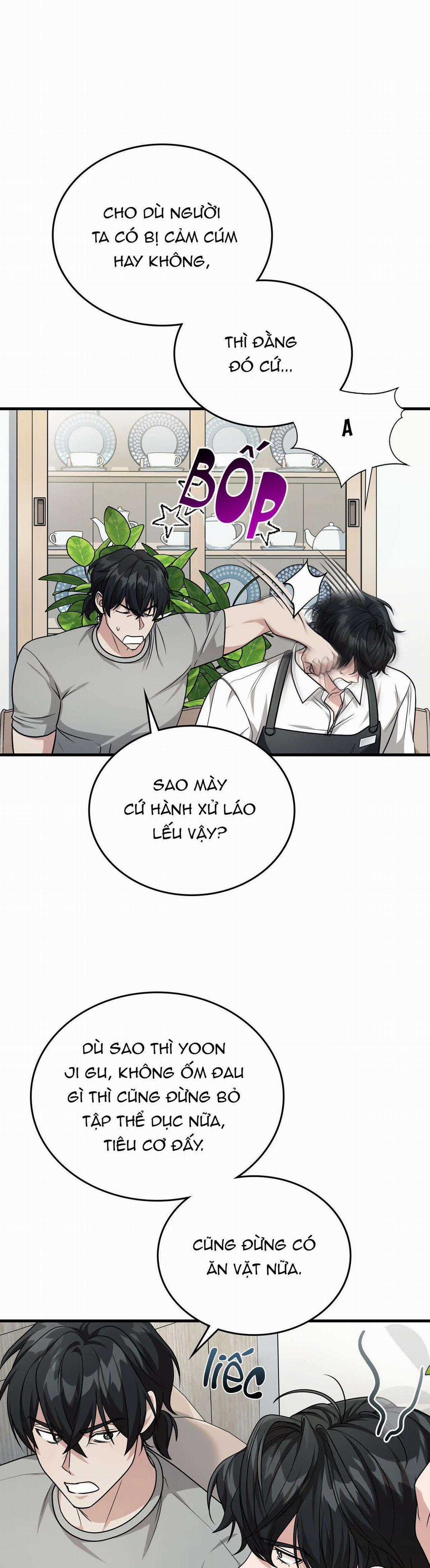 Cặp Đôi Hoàn Hảo - Chapter 34 - Trang 19