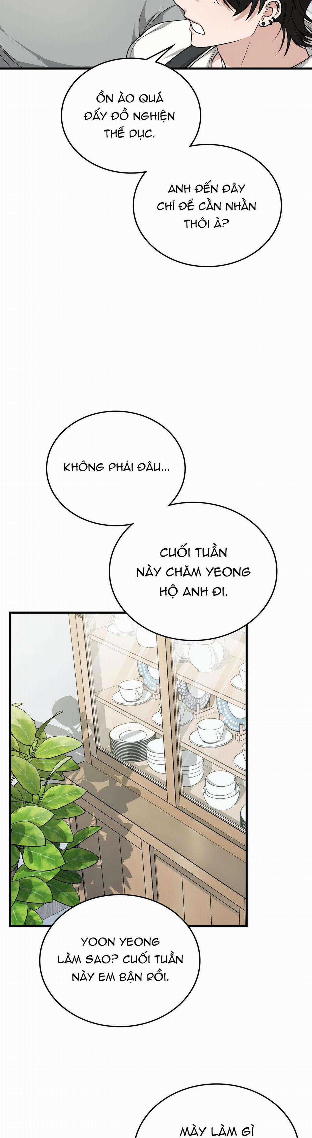 Cặp Đôi Hoàn Hảo - Chapter 34 - Trang 20
