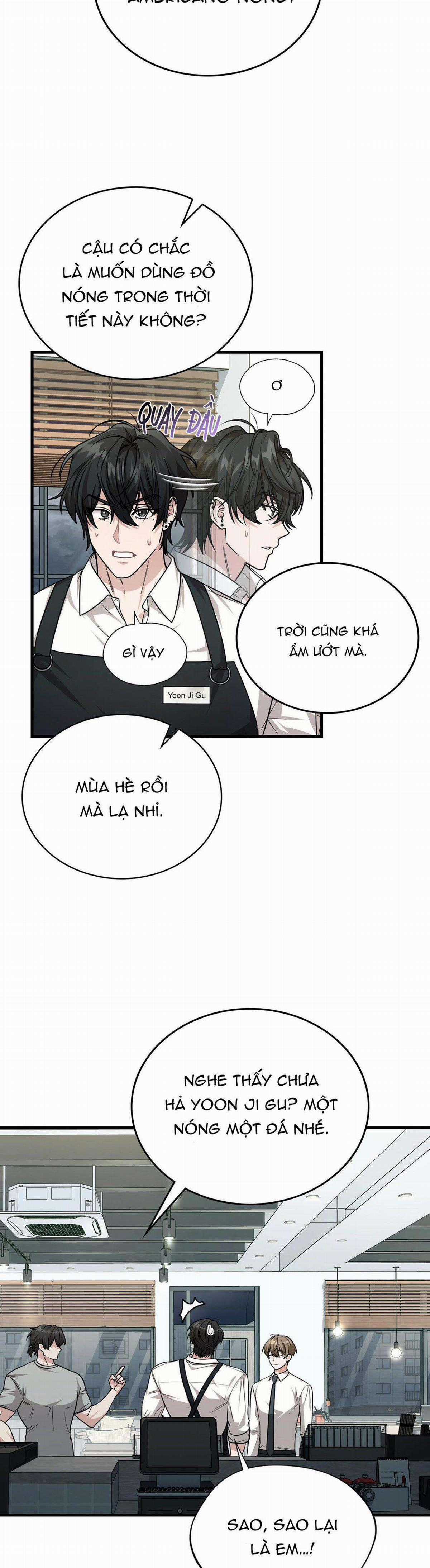 Cặp Đôi Hoàn Hảo - Chapter 34 - Trang 3