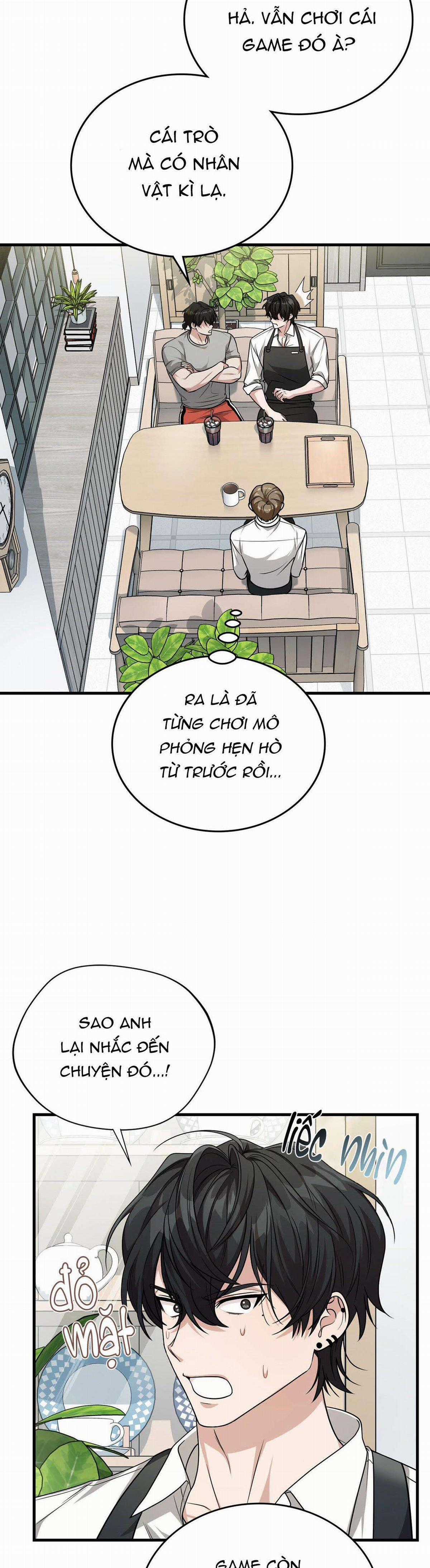 Cặp Đôi Hoàn Hảo - Chapter 34 - Trang 21