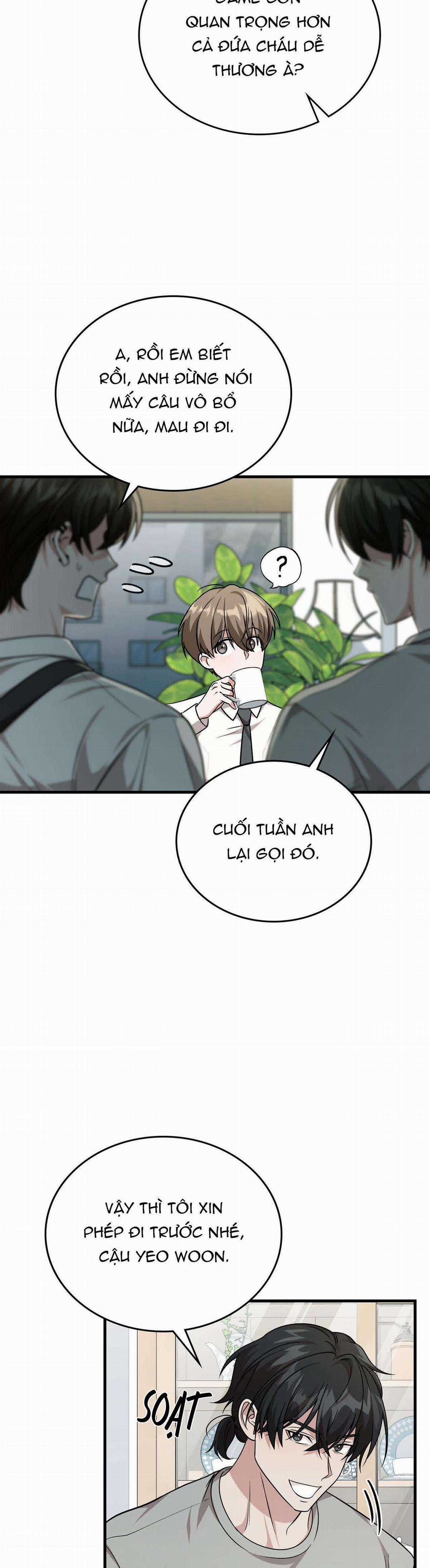 Cặp Đôi Hoàn Hảo - Chapter 34 - Trang 22