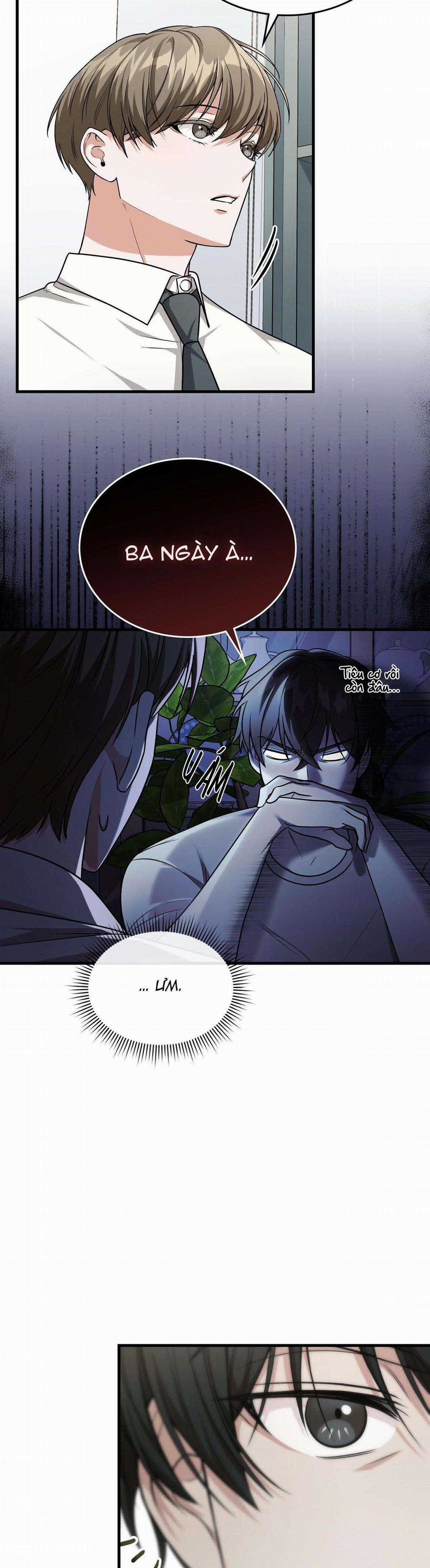 Cặp Đôi Hoàn Hảo - Chapter 34 - Trang 6