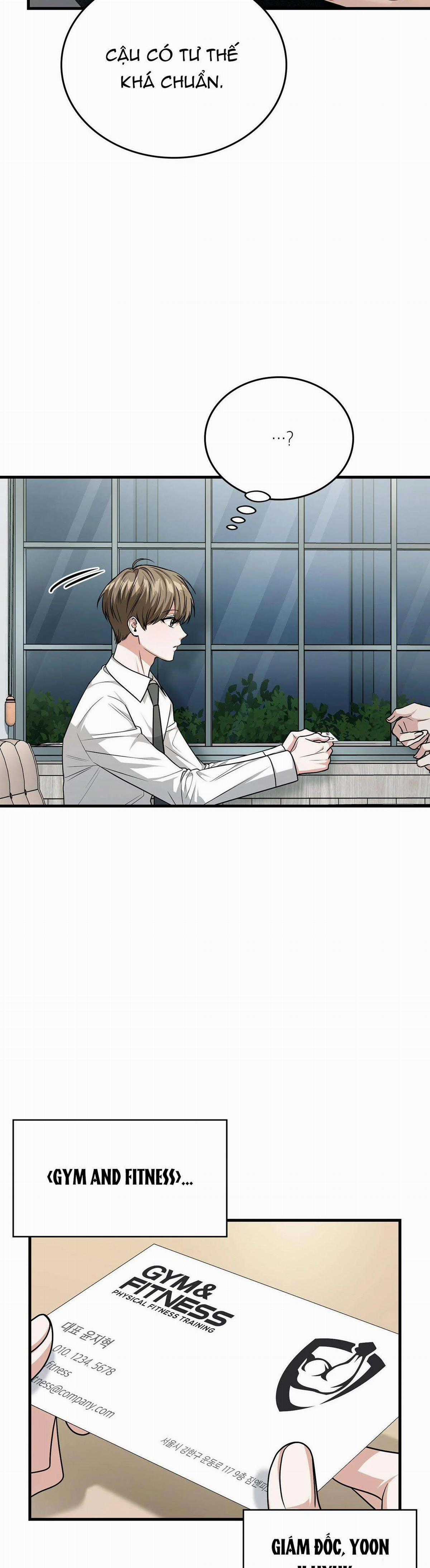 Cặp Đôi Hoàn Hảo - Chapter 34 - Trang 9