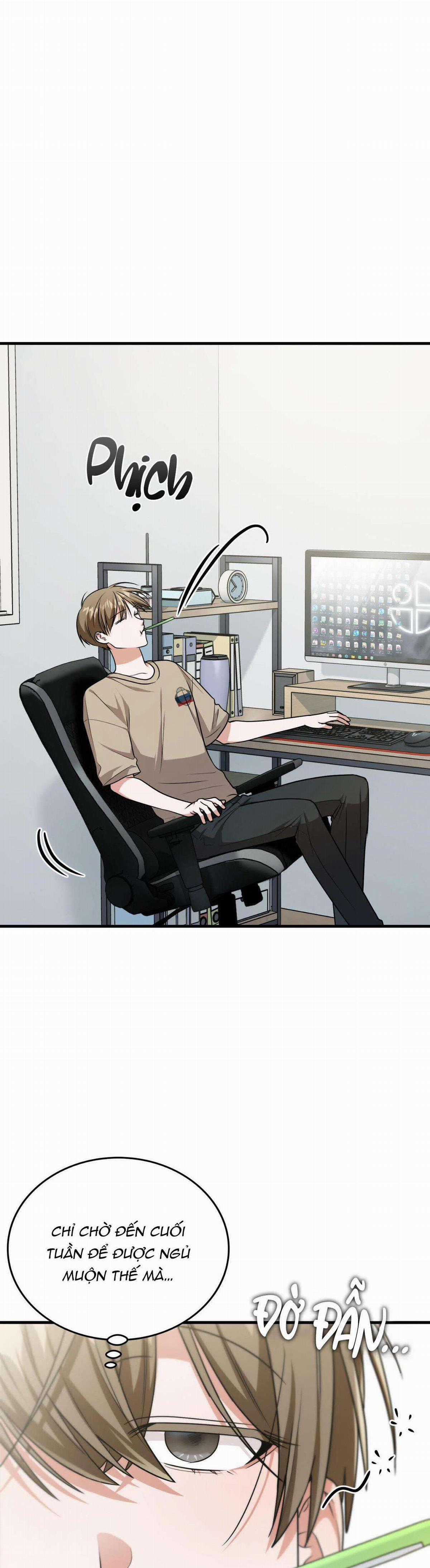 Cặp Đôi Hoàn Hảo - Chapter 35 - Trang 2