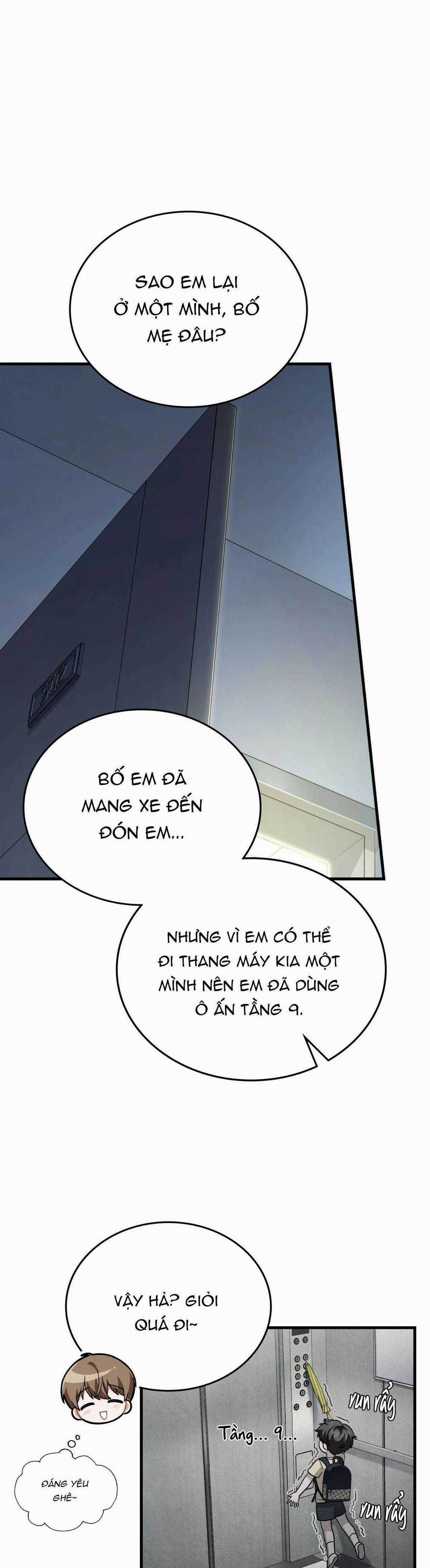 Cặp Đôi Hoàn Hảo - Chapter 35 - Trang 25