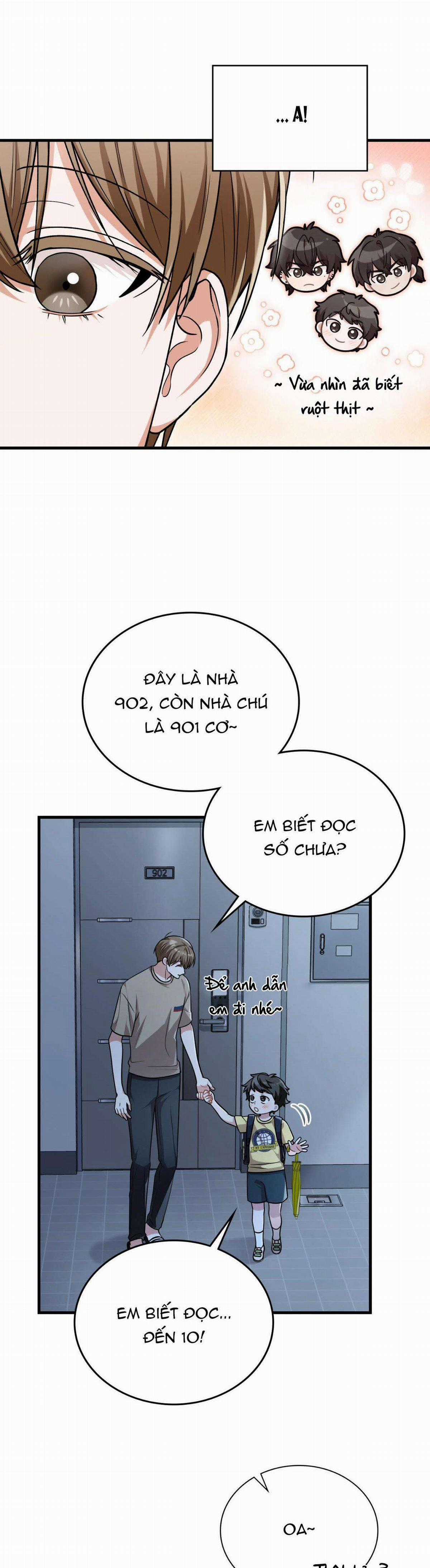 Cặp Đôi Hoàn Hảo - Chapter 35 - Trang 27