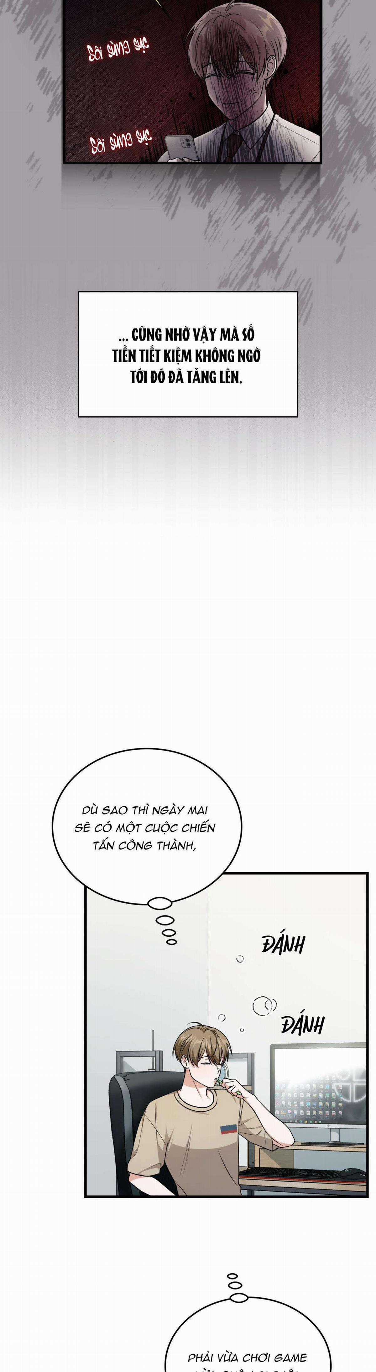 Cặp Đôi Hoàn Hảo - Chapter 35 - Trang 4