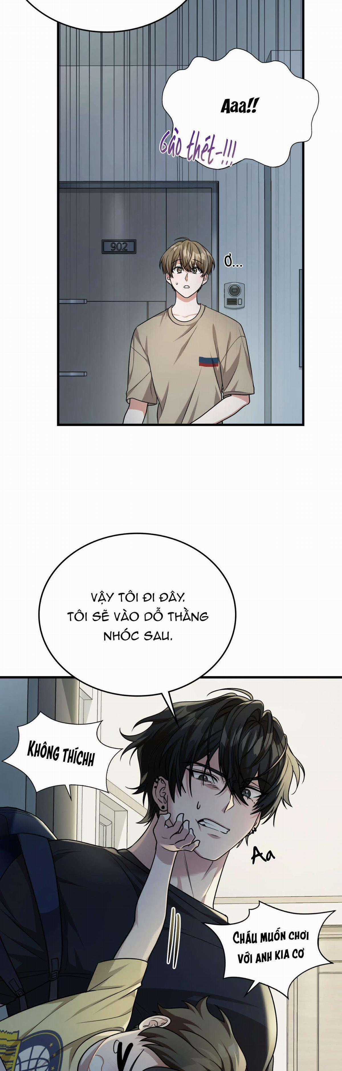 Cặp Đôi Hoàn Hảo - Chapter 35 - Trang 34