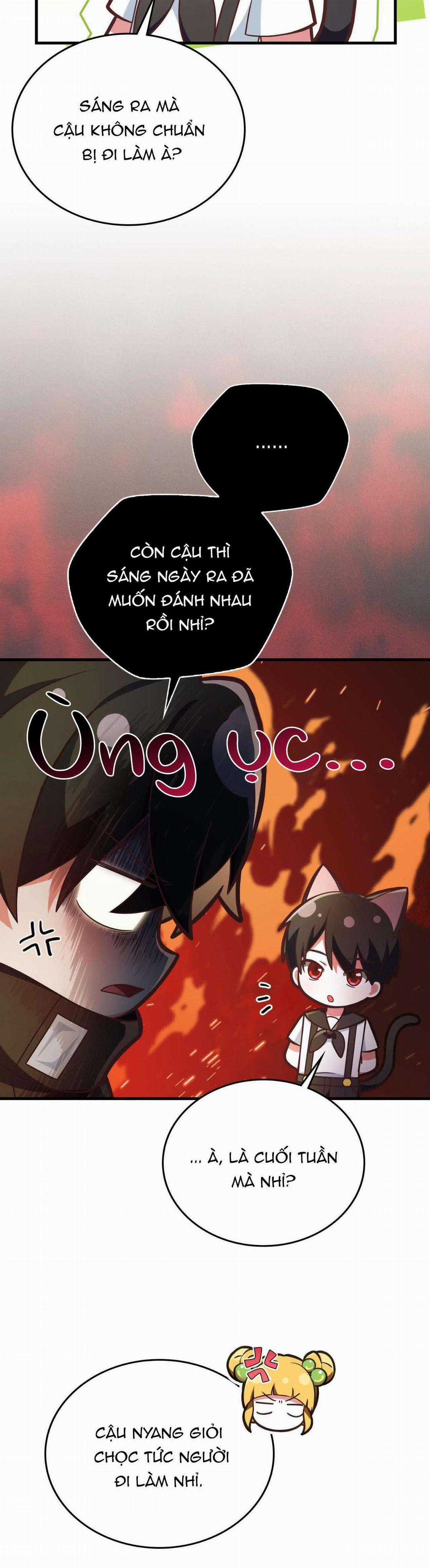 Cặp Đôi Hoàn Hảo - Chapter 35 - Trang 6