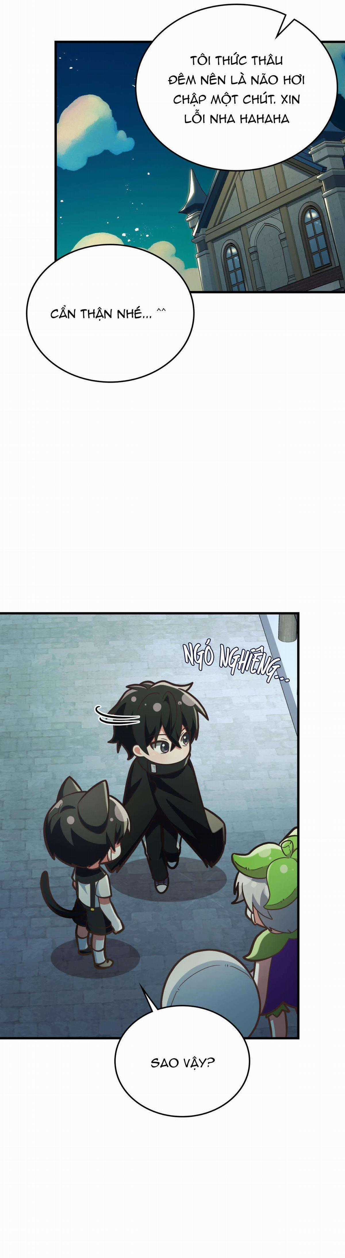 Cặp Đôi Hoàn Hảo - Chapter 35 - Trang 7
