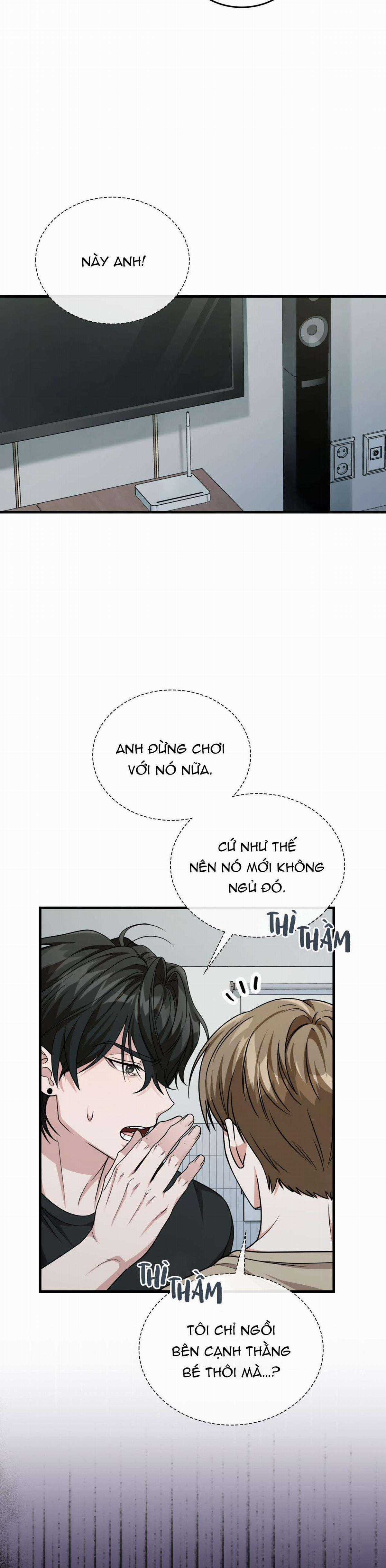 Cặp Đôi Hoàn Hảo - Chapter 36 - Trang 15