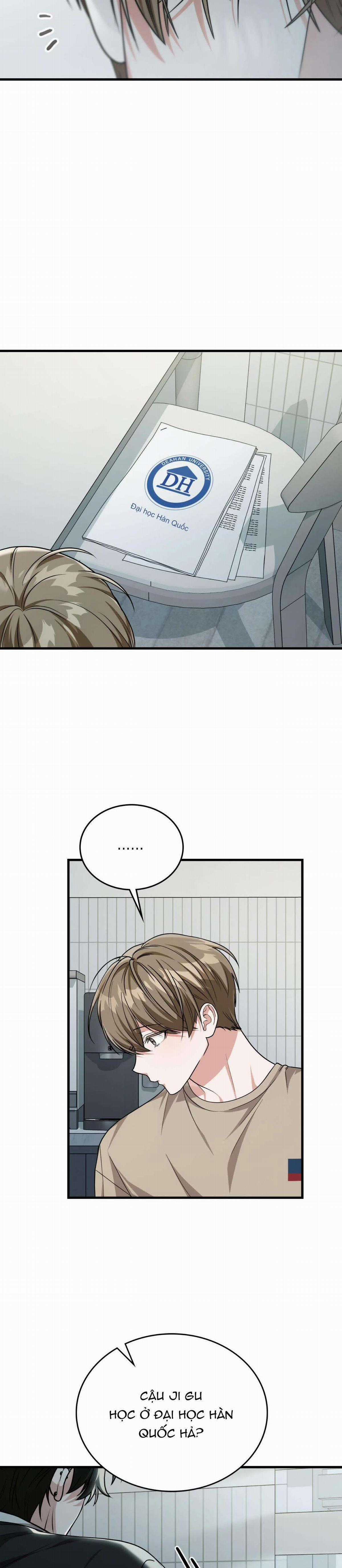 Cặp Đôi Hoàn Hảo - Chapter 36 - Trang 19