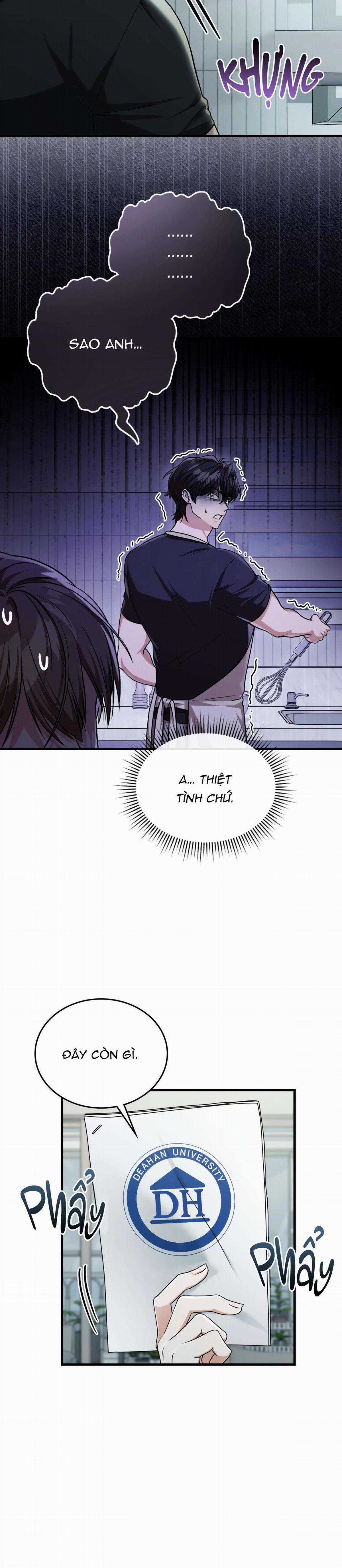 Cặp Đôi Hoàn Hảo - Chapter 36 - Trang 20