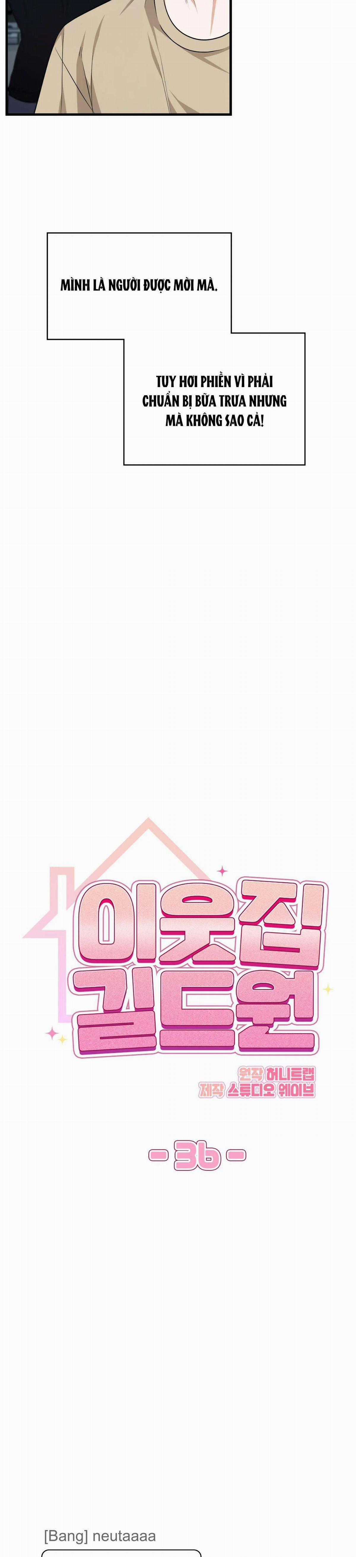 Cặp Đôi Hoàn Hảo - Chapter 36 - Trang 3