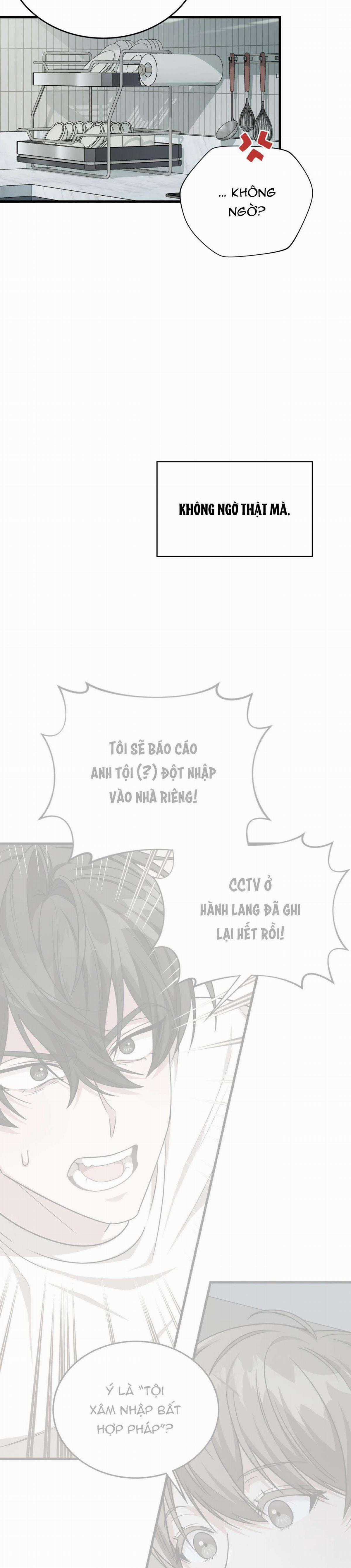 Cặp Đôi Hoàn Hảo - Chapter 36 - Trang 22