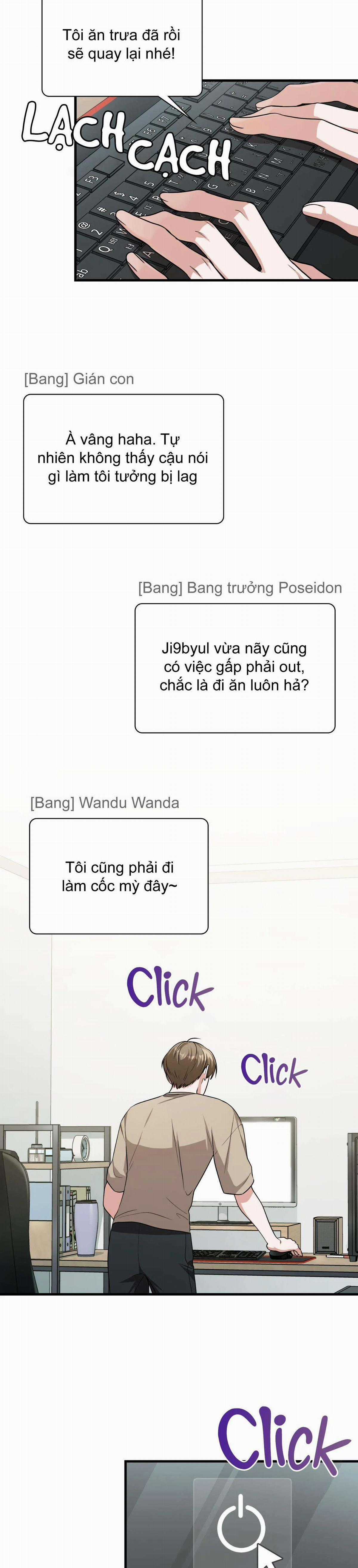 Cặp Đôi Hoàn Hảo - Chapter 36 - Trang 4