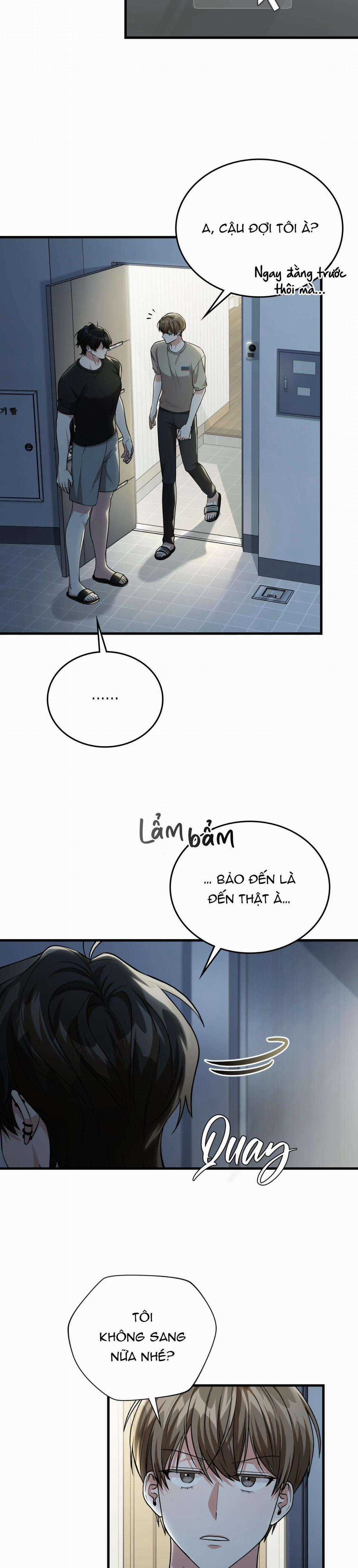 Cặp Đôi Hoàn Hảo - Chapter 36 - Trang 5