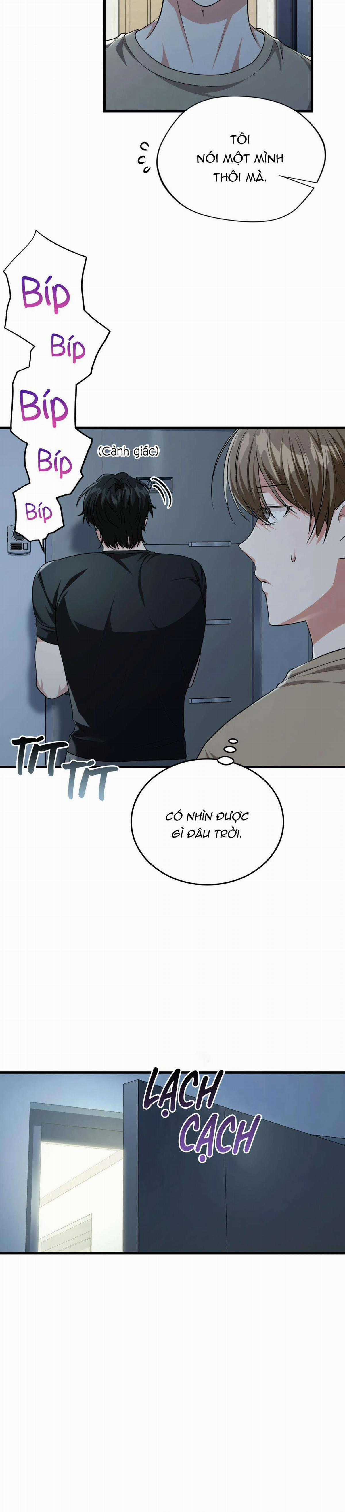 Cặp Đôi Hoàn Hảo - Chapter 36 - Trang 6