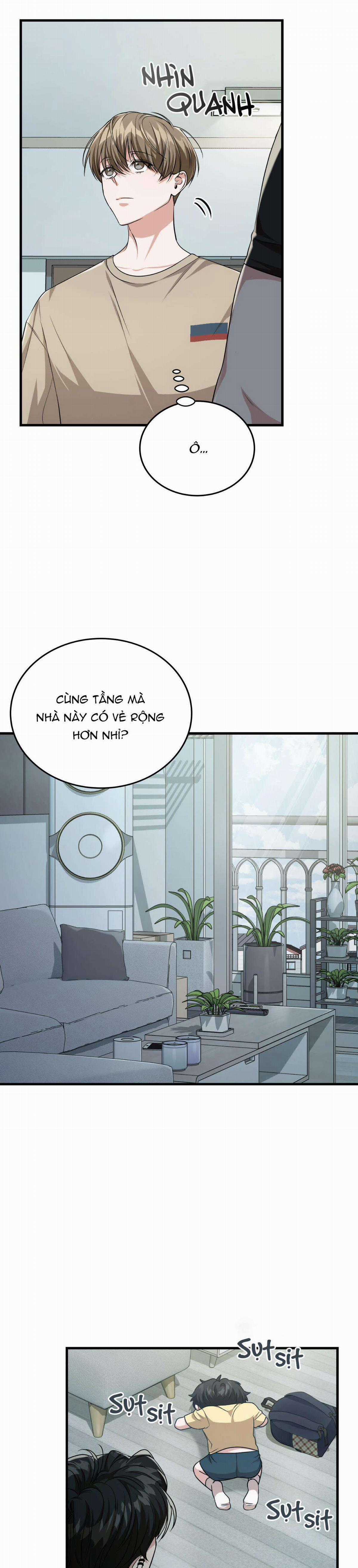 Cặp Đôi Hoàn Hảo - Chapter 36 - Trang 7