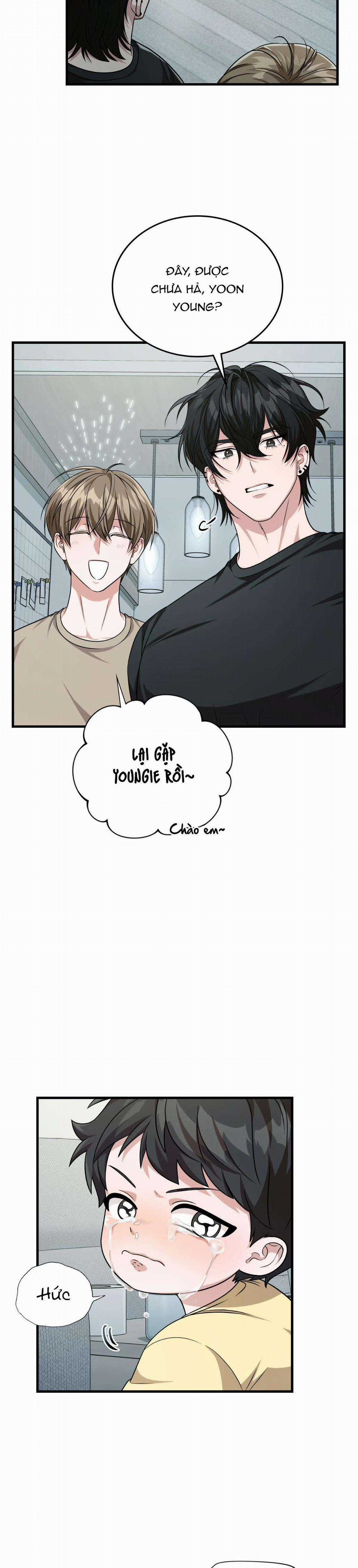 Cặp Đôi Hoàn Hảo - Chapter 36 - Trang 8