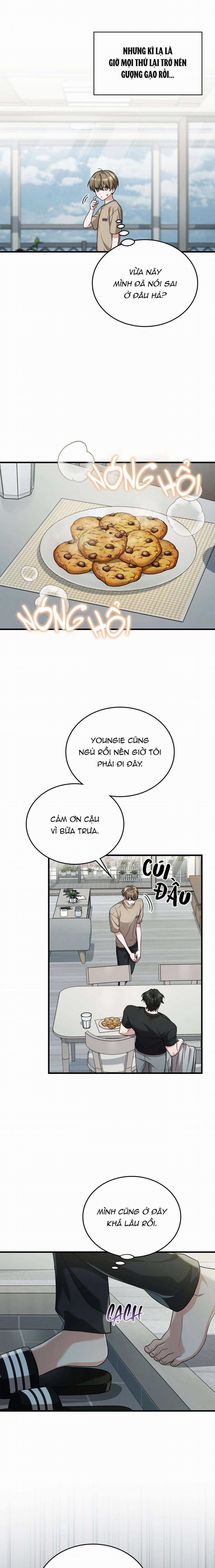 Cặp Đôi Hoàn Hảo - Chapter 37 - Trang 13