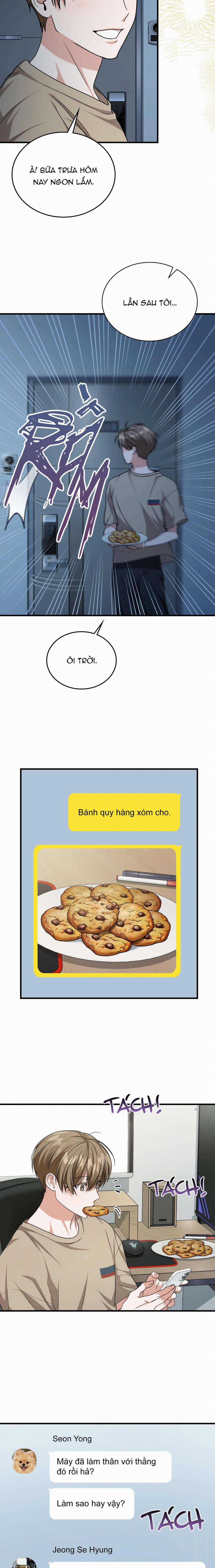 Cặp Đôi Hoàn Hảo - Chapter 37 - Trang 18