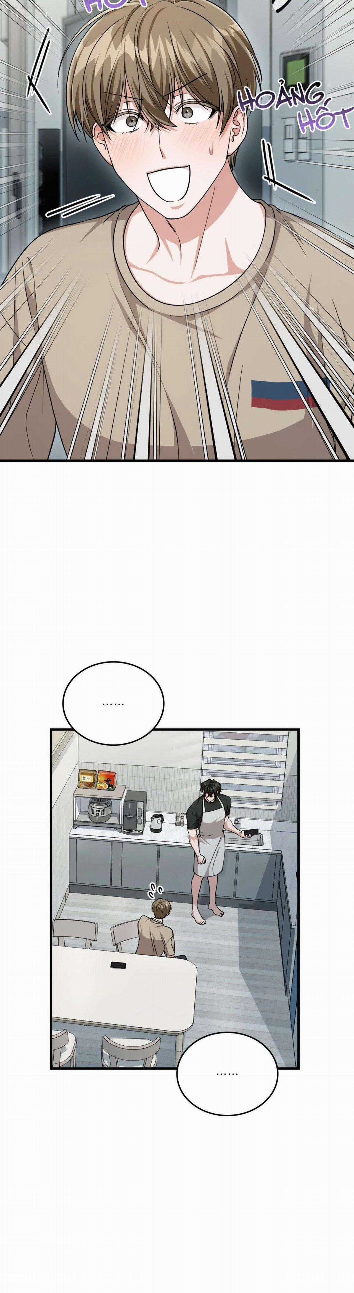 Cặp Đôi Hoàn Hảo - Chapter 37 - Trang 3