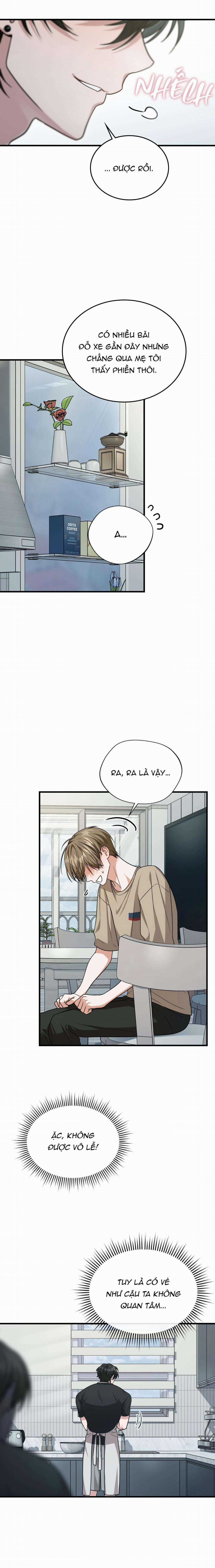 Cặp Đôi Hoàn Hảo - Chapter 37 - Trang 4