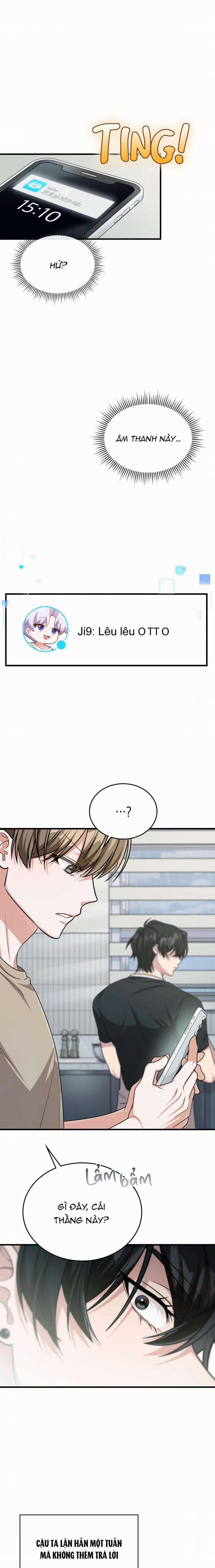 Cặp Đôi Hoàn Hảo - Chapter 37 - Trang 5