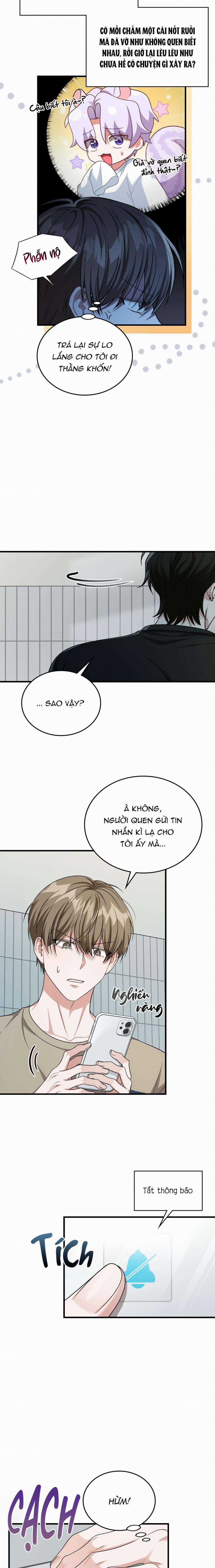 Cặp Đôi Hoàn Hảo - Chapter 37 - Trang 6