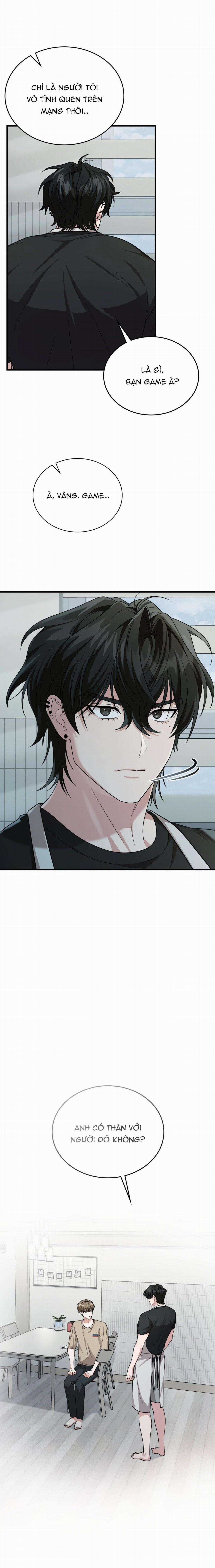 Cặp Đôi Hoàn Hảo - Chapter 37 - Trang 8