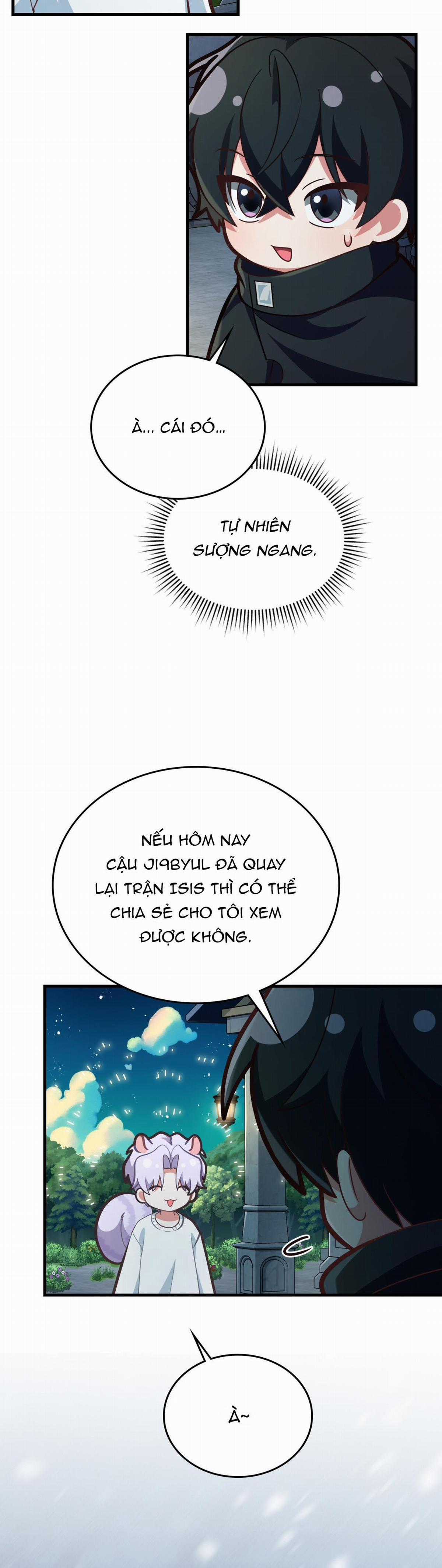 Cặp Đôi Hoàn Hảo - Chapter 38 - Trang 16