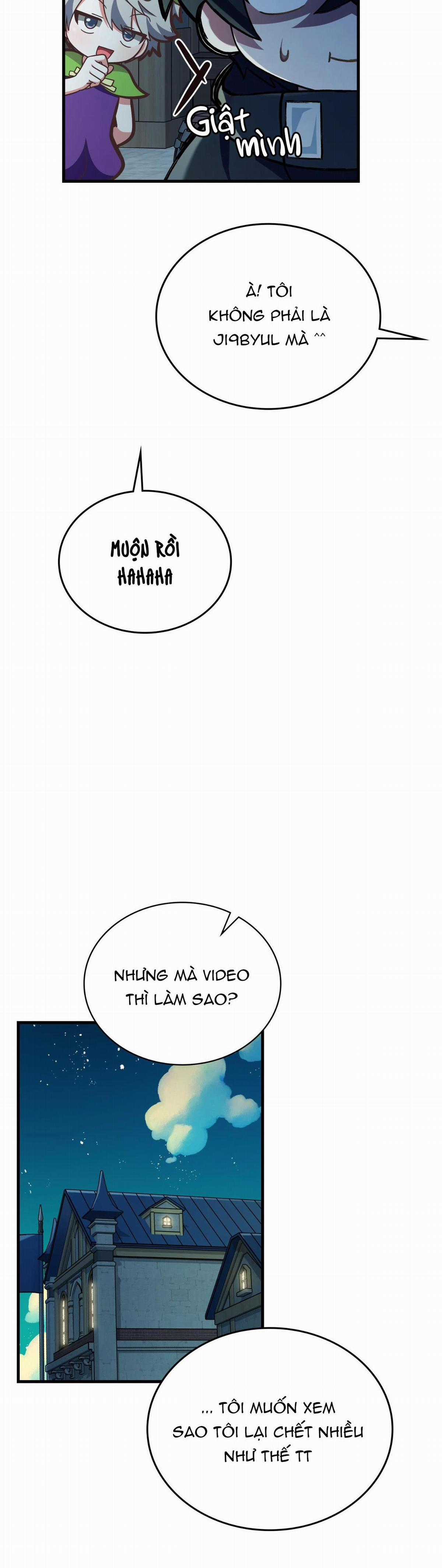 Cặp Đôi Hoàn Hảo - Chapter 38 - Trang 18