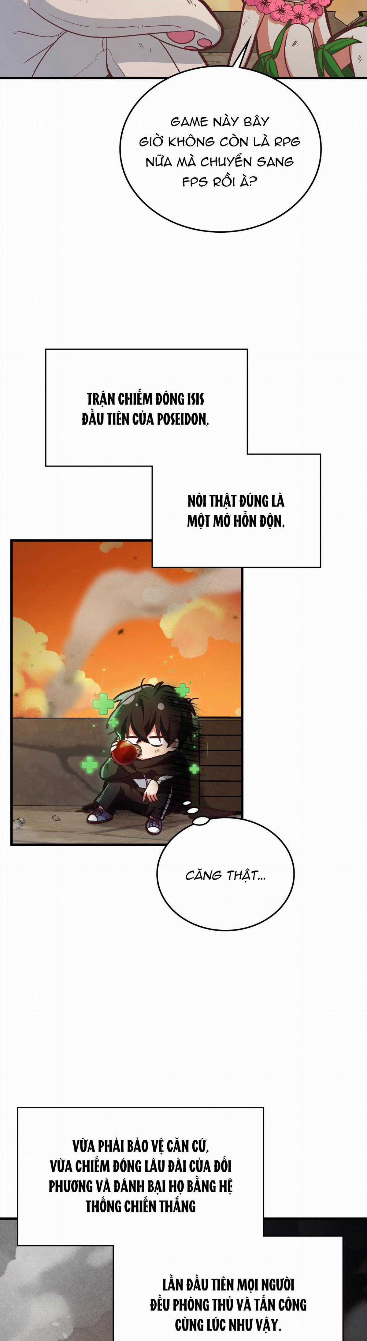 Cặp Đôi Hoàn Hảo - Chapter 38 - Trang 3