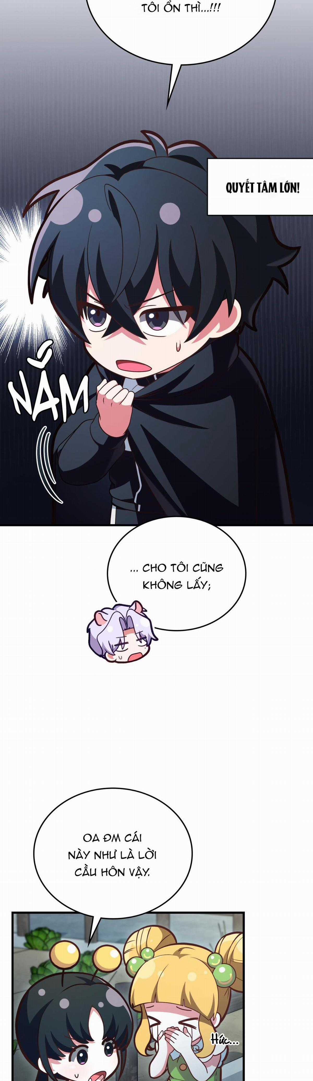 Cặp Đôi Hoàn Hảo - Chapter 38 - Trang 22