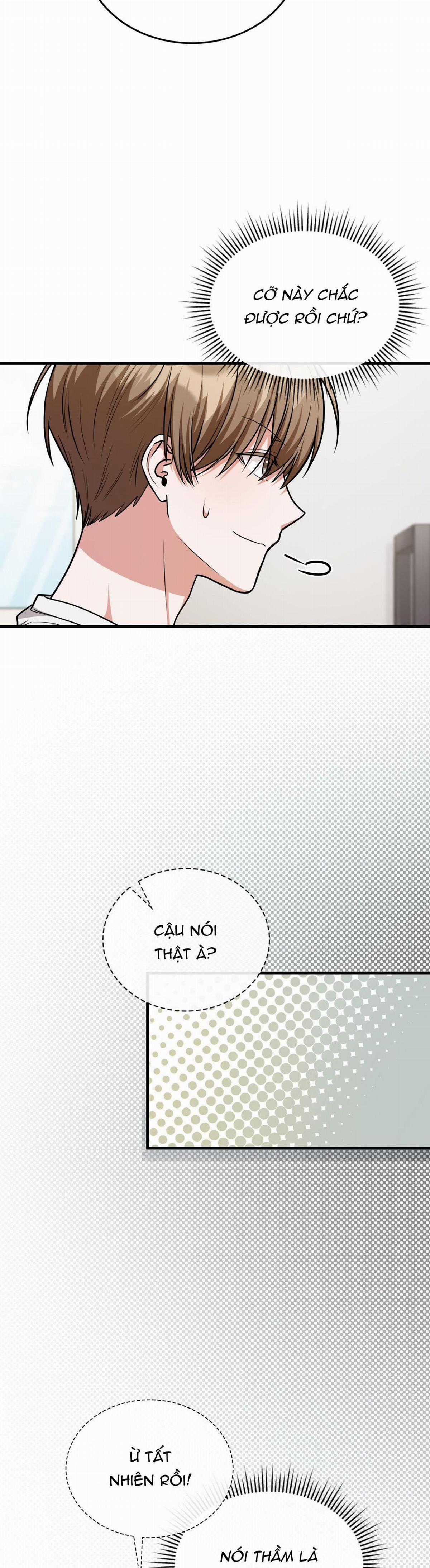 Cặp Đôi Hoàn Hảo - Chapter 38 - Trang 26