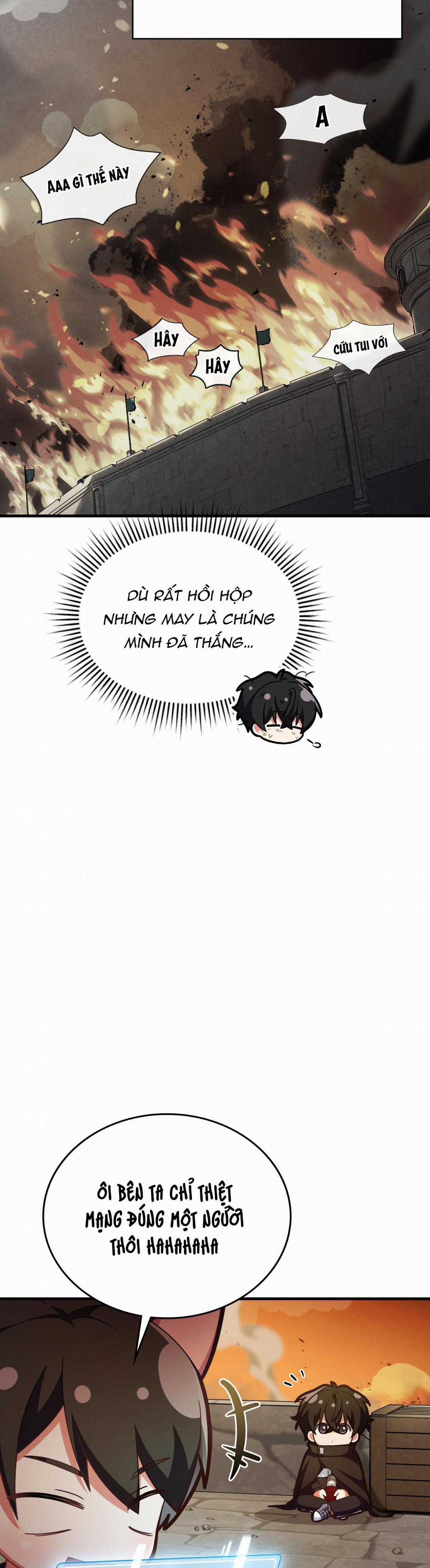 Cặp Đôi Hoàn Hảo - Chapter 38 - Trang 4