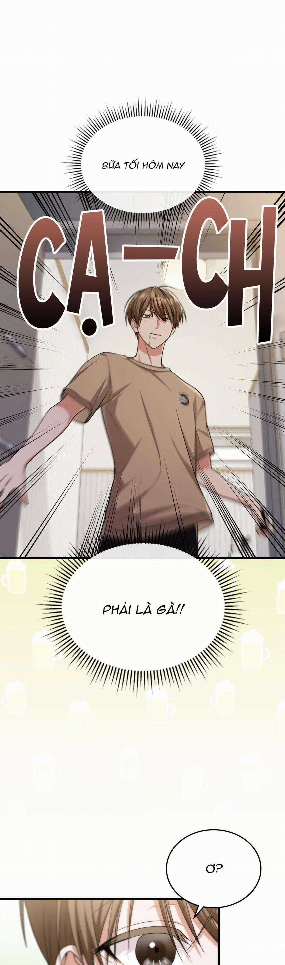 Cặp Đôi Hoàn Hảo - Chapter 39 - Trang 17