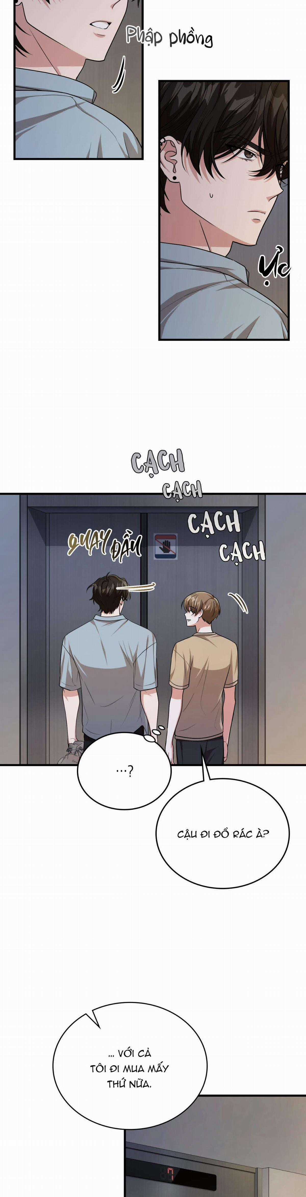 Cặp Đôi Hoàn Hảo - Chapter 39 - Trang 19