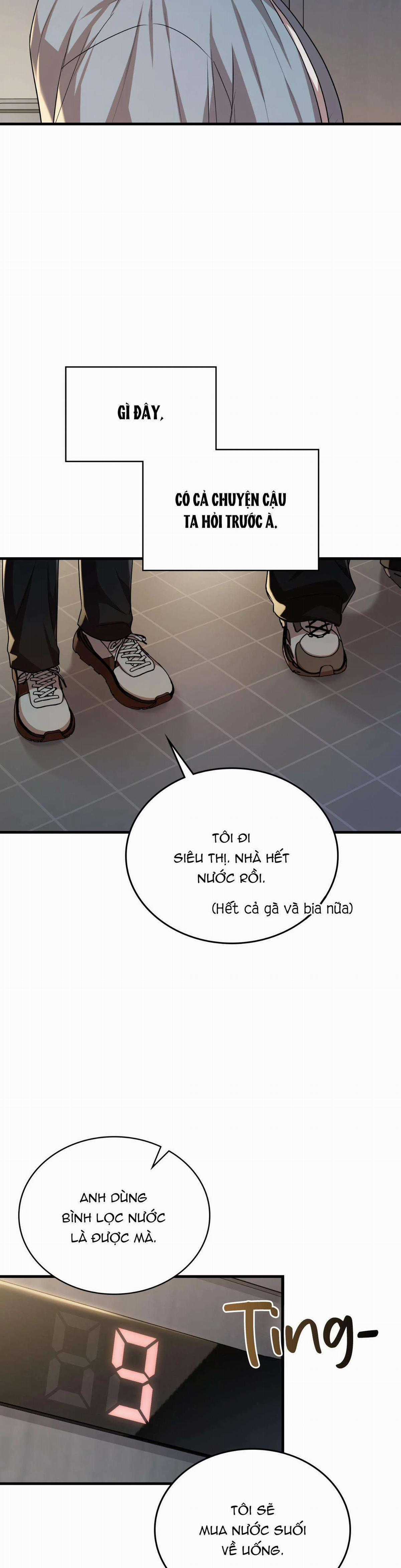 Cặp Đôi Hoàn Hảo - Chapter 39 - Trang 21