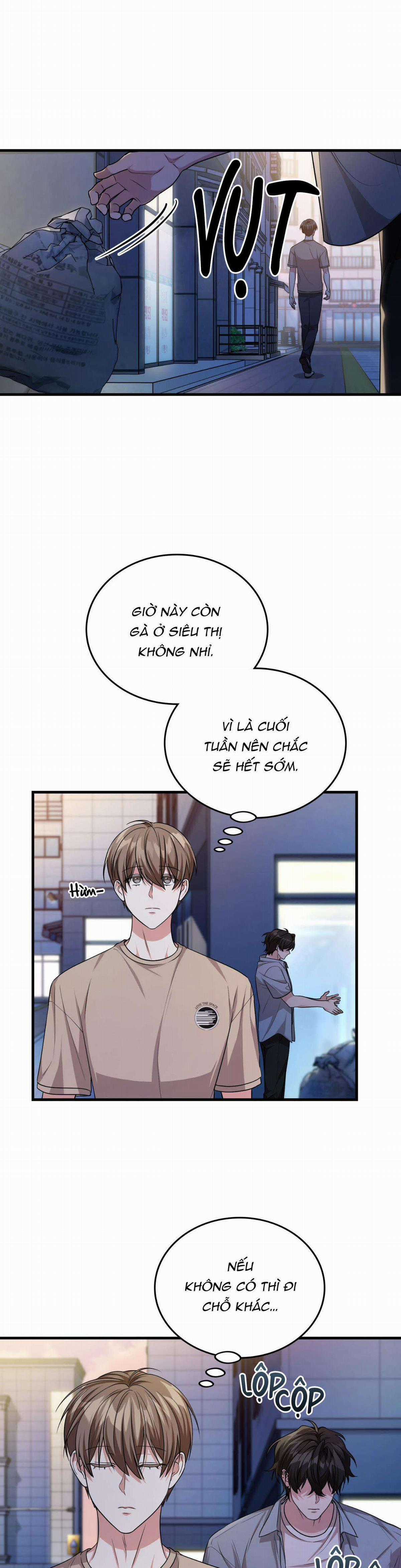 Cặp Đôi Hoàn Hảo - Chapter 39 - Trang 23