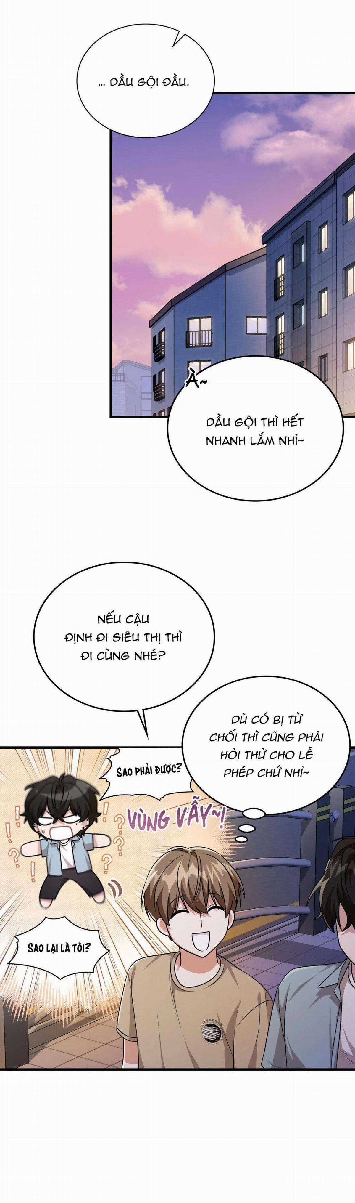 Cặp Đôi Hoàn Hảo - Chapter 39 - Trang 26