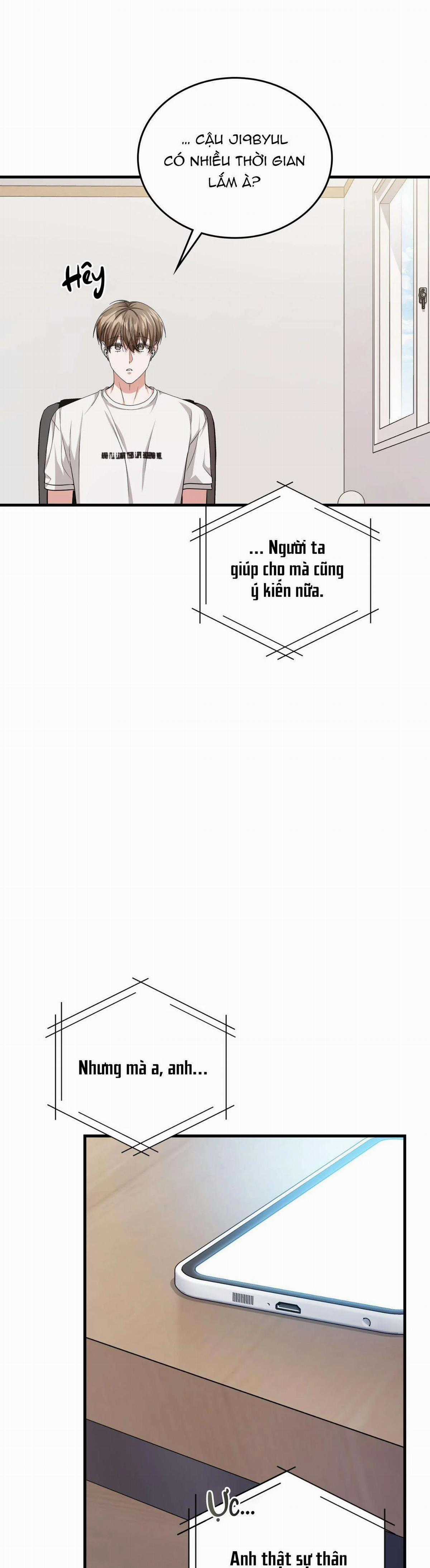 Cặp Đôi Hoàn Hảo - Chapter 39 - Trang 4