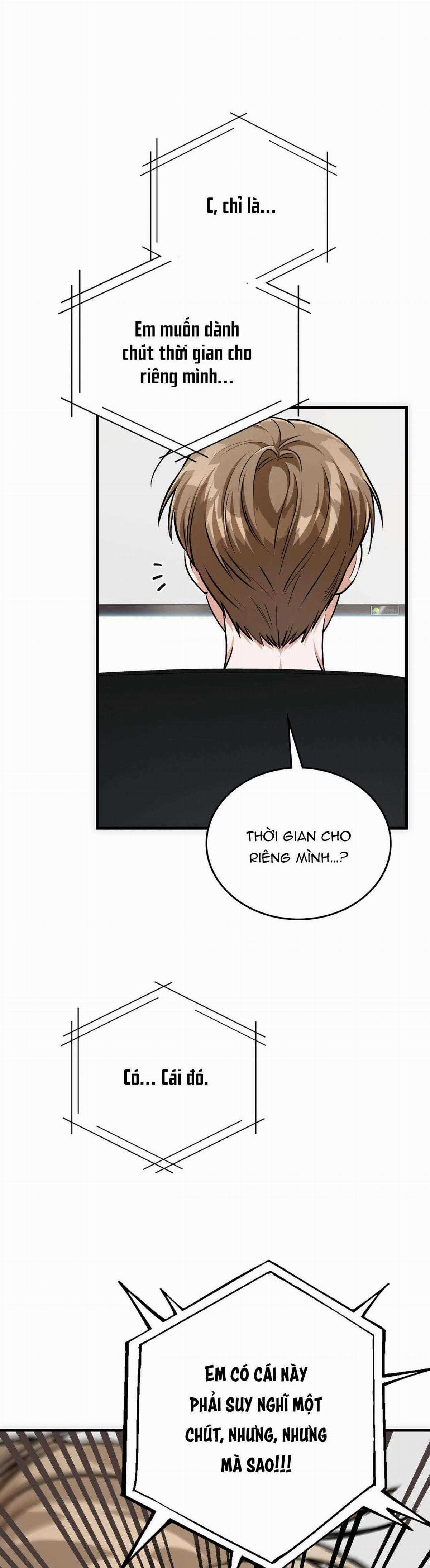 Cặp Đôi Hoàn Hảo - Chapter 39 - Trang 8