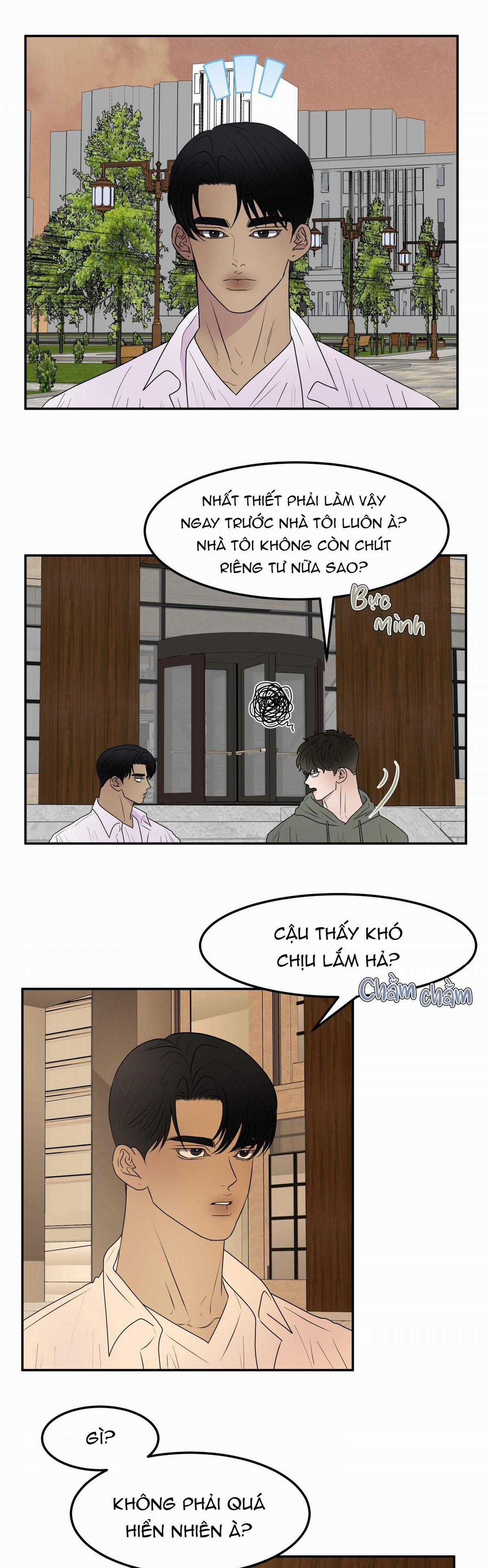 Cặp Đôi Hoàn Hảo - Chapter 4 - Trang 2