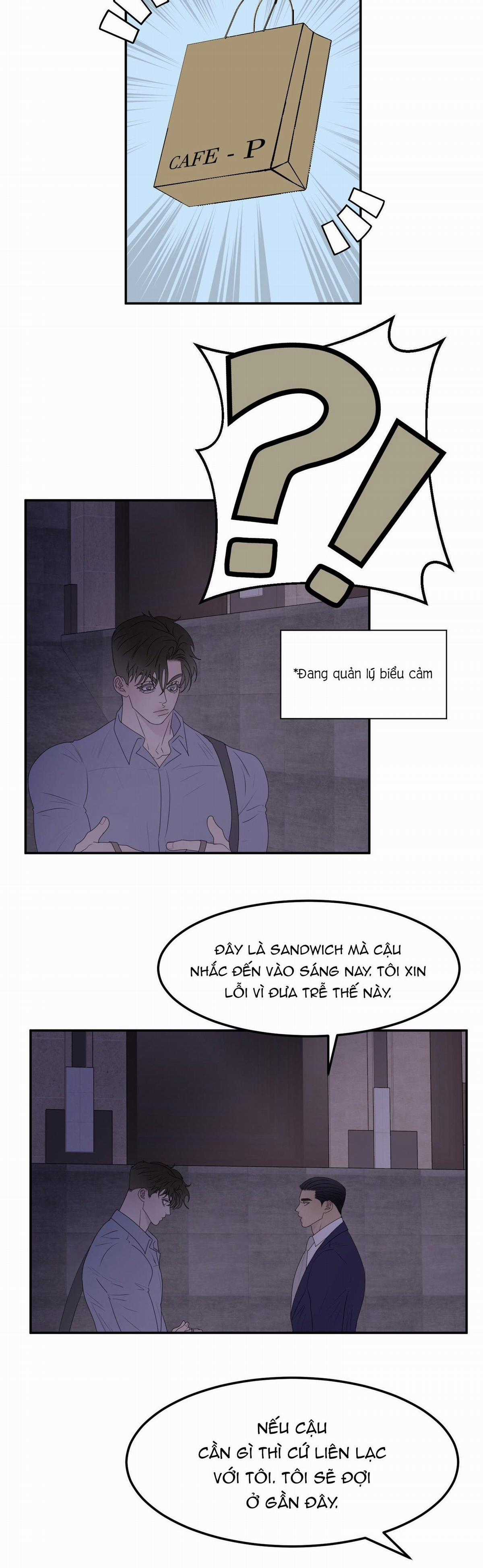 Cặp Đôi Hoàn Hảo - Chapter 4 - Trang 15